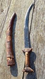 Belle dague orientale vers 1900, Enlèvement ou Envoi, Armée de terre, Couteau ou Poignard