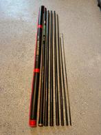 Vaste stok arca avantgarde 9,50, Watersport en Boten, Hengelsport | Witvissen, Ophalen of Verzenden, Zo goed als nieuw