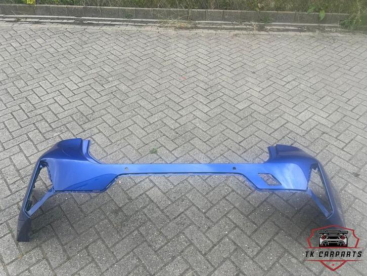 Bmw 3-serie g21 lci facelift m-sport achterbumper, Auto-onderdelen, Carrosserie, Bumper, BMW, Achter, Gebruikt