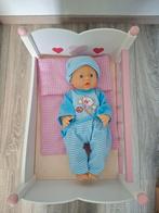 Poppen stapelbed met pop, Kinderen en Baby's, Ophalen