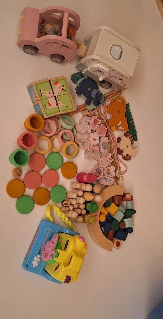 Kinder speelgoed, Collections, Jouets, Enlèvement