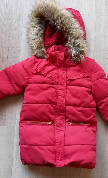 Doudoune manteau hiver fille 8 ans
