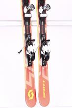 152 freeride ski's SCOTT SCRAPPER, orange, grip walk, 140 tot 160 cm, Gebruikt, Verzenden, Carve