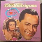 Tito Rodriguez Latijns-liefhebber, Cd's en Dvd's, Vinyl | Latin en Salsa, Ophalen of Verzenden, Gebruikt, 12 inch
