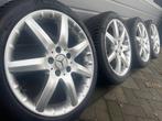 17” Mercedes SLK CLK C klasse W203 W211 velgen Winterbanden, Gebruikt, -, -, Banden en Velgen