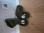Woody gezellige pantoffels, Kinderen en Baby's, Babykleding | Schoentjes en Sokjes, Ophalen, Zo goed als nieuw