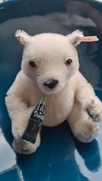 Steiff Polar Bear Coca Cola, Verzamelen, Ophalen of Verzenden, Zo goed als nieuw, Steiff