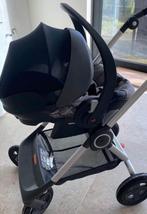 Pousette STOKKE complet, Ophalen, Gebruikt