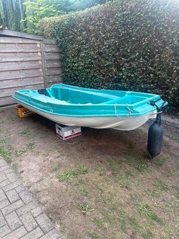 Bootje beschikbaar voor biedingen