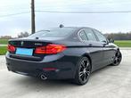 BMW 530e met 248pk CarPlay|Camera|19inch|Full LED|BTW auto, 5 places, Carnet d'entretien, Cuir, Berline