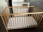 Babybed en commode voor baby’s met verschoontafel, Kinderen en Baby's, Ophalen, Zo goed als nieuw, Commode