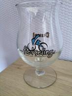 Duvelglas Fietseling, Verzamelen, Biermerken, Ophalen of Verzenden, Zo goed als nieuw, Glas of Glazen, Duvel