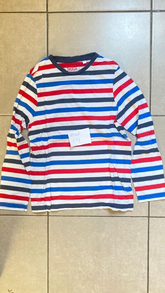 jongenskleding maat 134, Kinderen en Baby's, Kinderkleding | Maat 134, Zo goed als nieuw, Ophalen