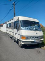 Hymer Fiat B644, Caravanes & Camping, Camping-cars, Particulier, Fiat