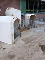 Kalveriglo, Dieren en Toebehoren