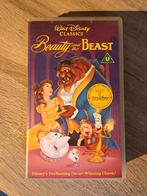 VHS Disney Beauty and the Beast, Tous les âges, Enlèvement ou Envoi, Utilisé, Autres genres