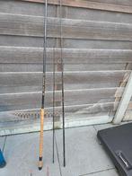 Matchhengel met beschermkoker, Ophalen, Zo goed als nieuw, Werphengel