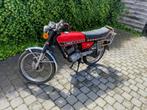 Yamaha RD 5O, 50 cc, Klasse B (45 km/u), Yamaha, Ophalen