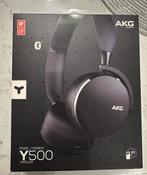 AKG Y500 Wireless Nieuw in doos, Audio, Tv en Foto, Hoofdtelefoons, Ophalen of Verzenden, Zo goed als nieuw, Bluetooth