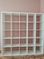 Kallax 25 vakken, Huis en Inrichting, Kasten | Boekenkasten, Ophalen, Gebruikt, 150 tot 200 cm, 150 tot 200 cm
