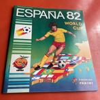 Panini Espana 82 / halfvol, Livres, Livres de sport, Comme neuf, Enlèvement ou Envoi