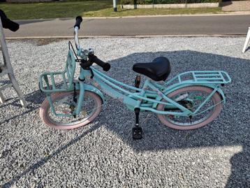 Kinderfietsje meisje  beschikbaar voor biedingen
