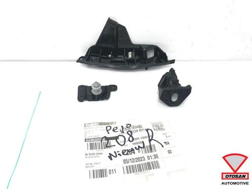 Peugeot 208 2008 19+ Koplamp Reparatie set Rechts 1656169480, Auto-onderdelen, Verlichting, Peugeot, Gebruikt