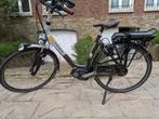 Gazelle elektrische fiets, Fietsen en Brommers, Elektrische fietsen, Gebruikt, 50 km per accu of meer, 51 tot 55 cm, Ophalen