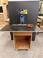 Perceuse a charnieres hettich, Bricolage & Construction, Enlèvement, Perceuse