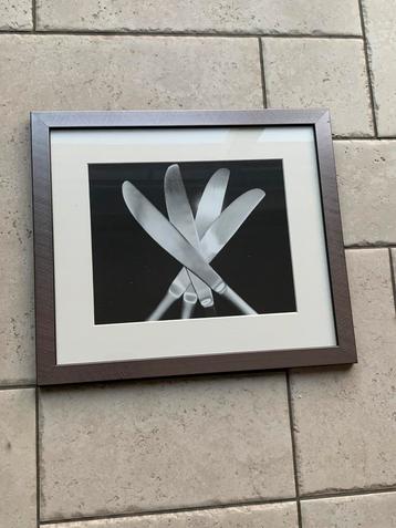 3 kadertjes wanddecoratie voor de keuken beschikbaar voor biedingen