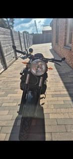 Bmw k100rs 16v caferacer! Weinig km's!!, Motoren, LED Verlichting, 4 cilinders, Sport, Particulier