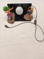 Dragon Ball-lamp, Ophalen, Zo goed als nieuw
