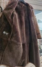 Damesmantel  (Large), Ophalen of Verzenden, Bruin