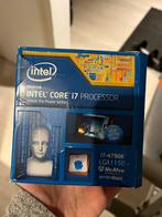 Intel core i7 processor, Computers en Software, Processors, Nieuw, Ophalen