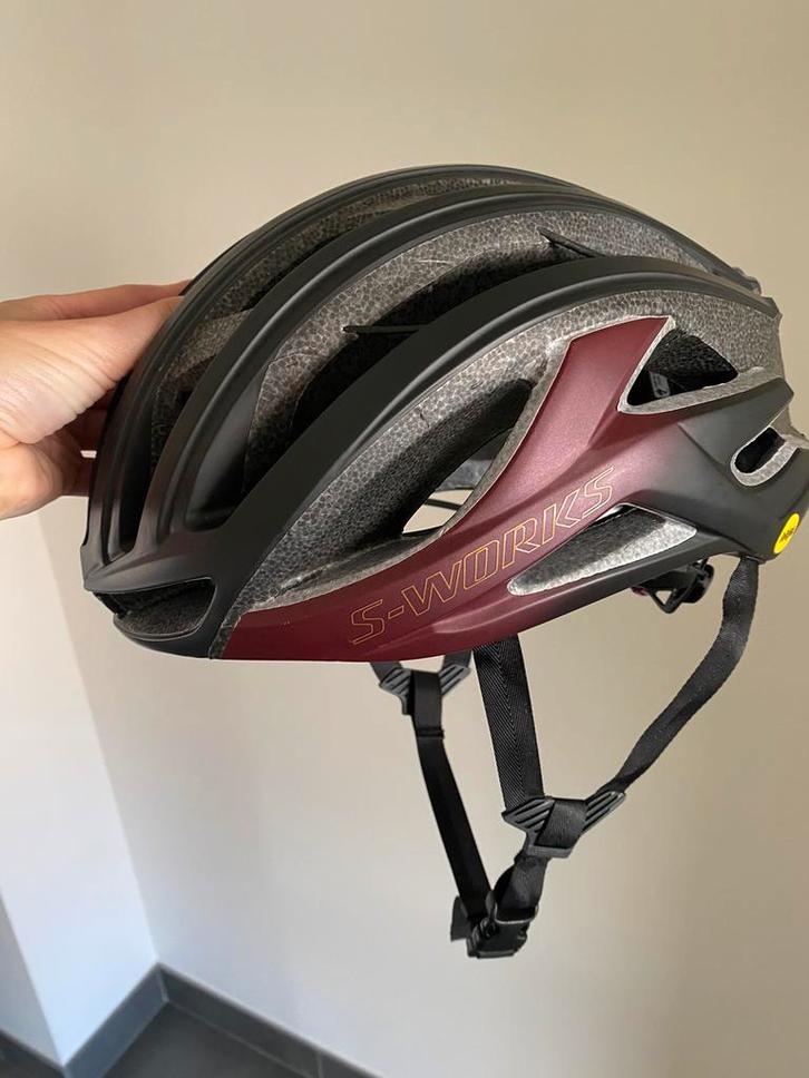 Specialized S-Works Prevail II Vent (Large), Fietsen en Brommers, Fietsaccessoires | Fietshelmen, Nieuw, Heer of Dame, L, Ophalen of Verzenden