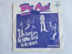 De aal : Een barg die he un krul in de steert. 1980., 7 inch, Single, Ophalen of Verzenden, Zo goed als nieuw