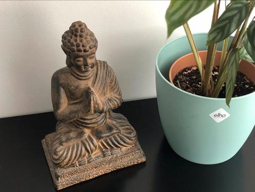 Boeddha beeldjes, Huis en Inrichting, Woonaccessoires | Boeddhabeelden, Zo goed als nieuw, Ophalen