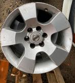 Nissan navara velgen, Auto-onderdelen, Ophalen, 16 inch, Velg(en)