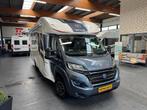 Fiat Ducato Elnagh T Loft 51, Caravans en Kamperen, Mobilhomes, 7 tot 8 meter, Bedrijf, Diesel, Half-integraal