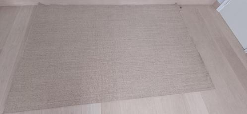 Tapis en sisal beige, Maison & Meubles, Ameublement | Tapis & Moquettes, Comme neuf, 150 à 200 cm, 200 cm ou plus, Rectangulaire