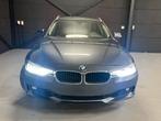 Bmw 318i Automaat, bj2019, 190.000km, Xenon, Leder, Auto's, Leder, Bedrijf, Dealer onderhouden, Zilver of Grijs
