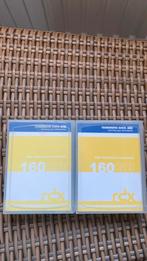 2x Rdx 160gb cartridge, Ophalen of Verzenden, Nieuw