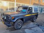 Toyota Landcruiser HZJ73 FRP 4.2D/Land cruiser Bouwjaar 1994, Auto's, Toyota, Particulier, Te koop, Landcruiser