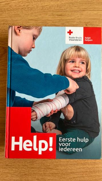 Help! Eerste hulp voor iedereen beschikbaar voor biedingen