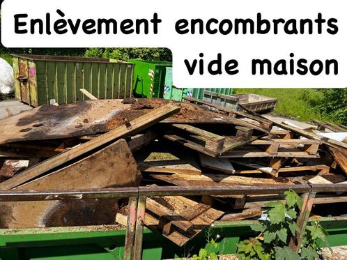 Vide maison vide grenier enlèvement encombrants, Divers, Lots de brocante, Enlèvement ou Envoi