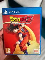 Dragon Ball Kakarot PS4, Comme neuf, Enlèvement ou Envoi