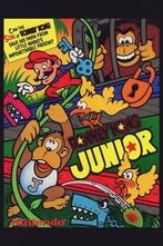 [Grote Retro Arcade Poster] DONKEY KONG Jr #2, Envoi, Neuf, Affiche