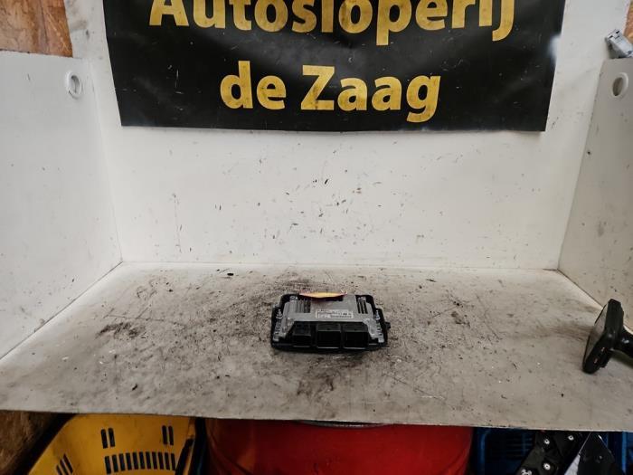 Computer Motormanagement van een Citroen C3, Auto-onderdelen, Elektronica en Kabels, Citroën, Gebruikt, 3 maanden garantie, Ophalen of Verzenden
