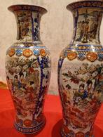 Paire de vase Chinois, Enlèvement