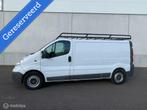 Opel Vivaro 2.0 CDTI L2H1 € 3499,- + 21% BTW / TVA / TAX, Auto's, Euro 5, Stof, 4 cilinders, 2000 kg